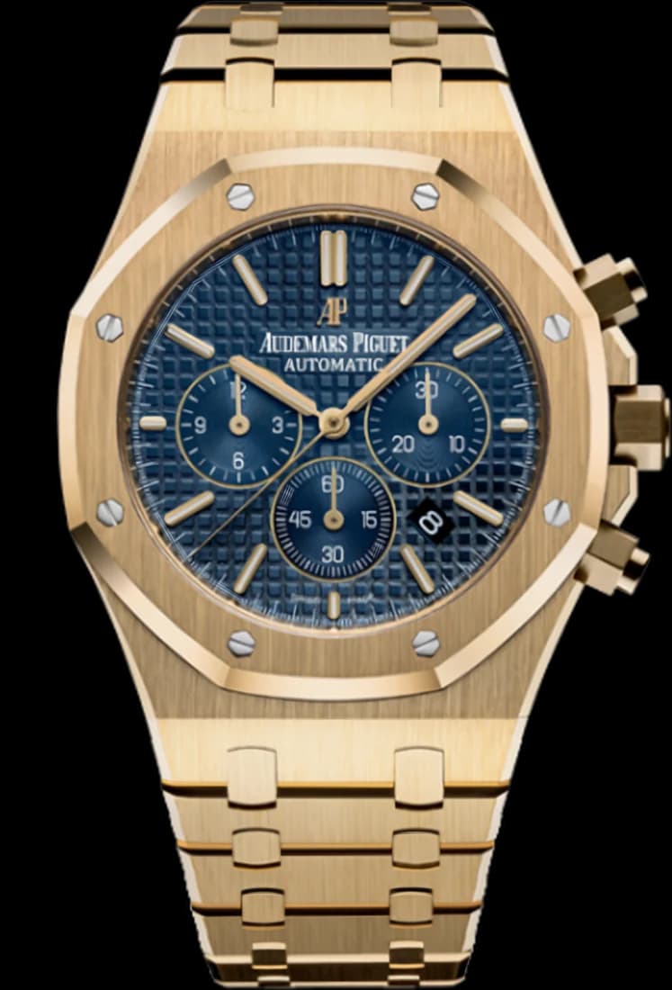AP Royal Oak Chronograph - Derrick Henry · Week 4 · Oct 2026