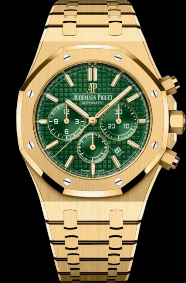 AP Royal Oak Chronograph - Derrick Henry · Preseason · Aug 2026