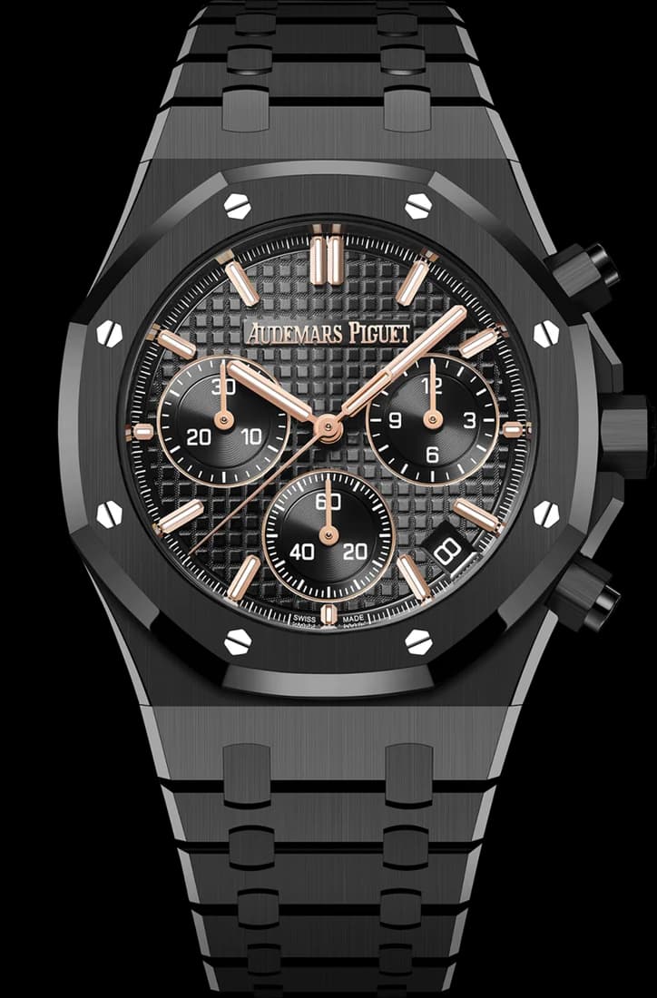 AP Royal Oak Chronograph 26240CE - Derrick Henry · Week 5 · Oct 2024